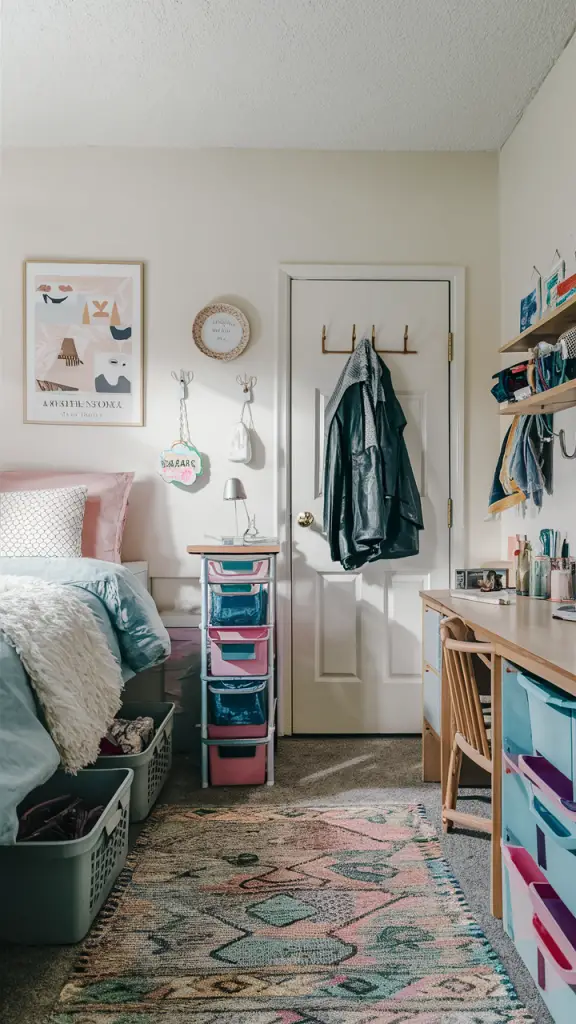 Dorm Inspo Ideas: Transform Your Space with Style and Functionality