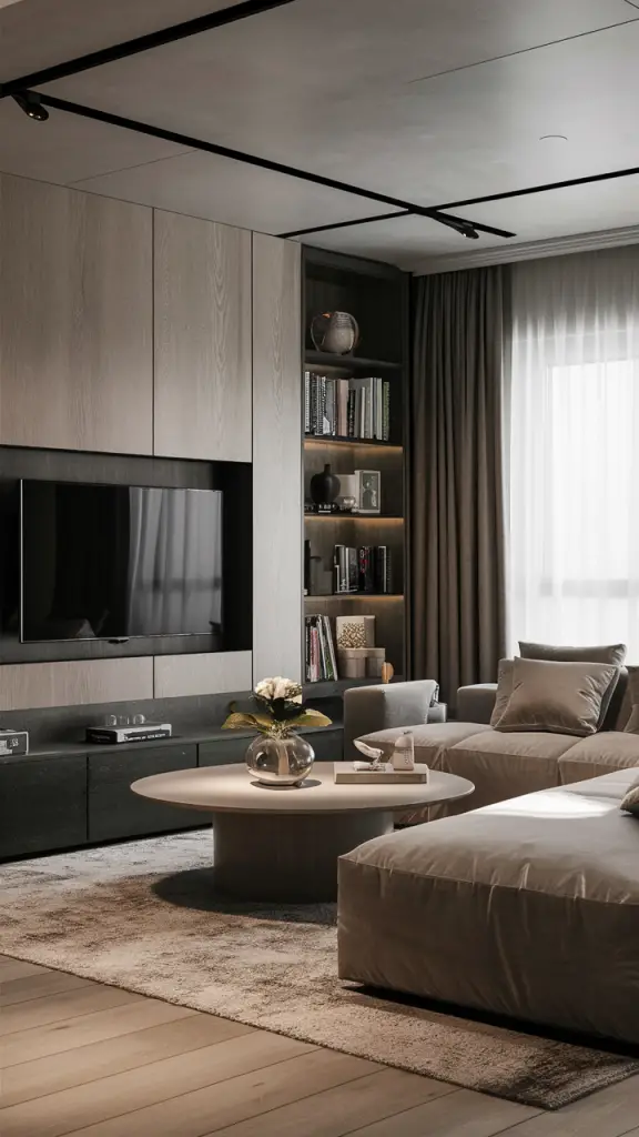 21 Living Room Ideas for 2025: Modern Trends, Cozy Designs, and Minimalist Inspirations