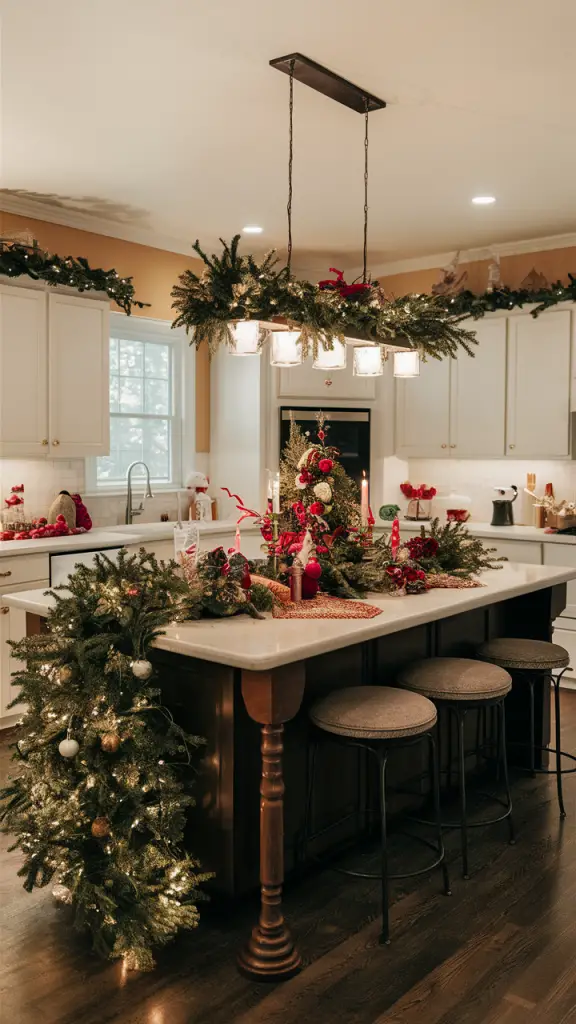 Kitchen Island Décor 21 Ideas: Transform Your Space with Style