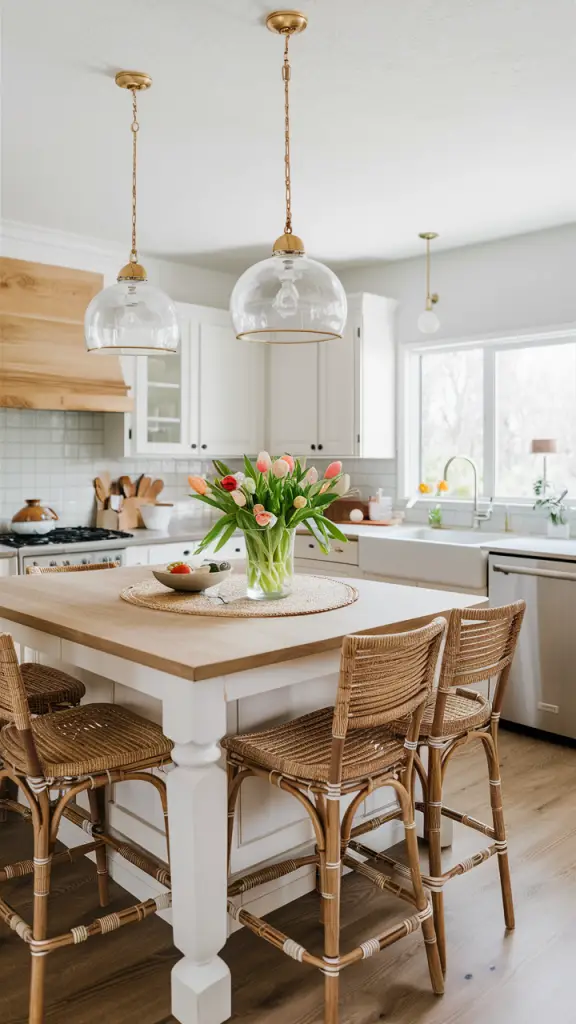 Kitchen Island Décor 21 Ideas: Transform Your Space with Style
