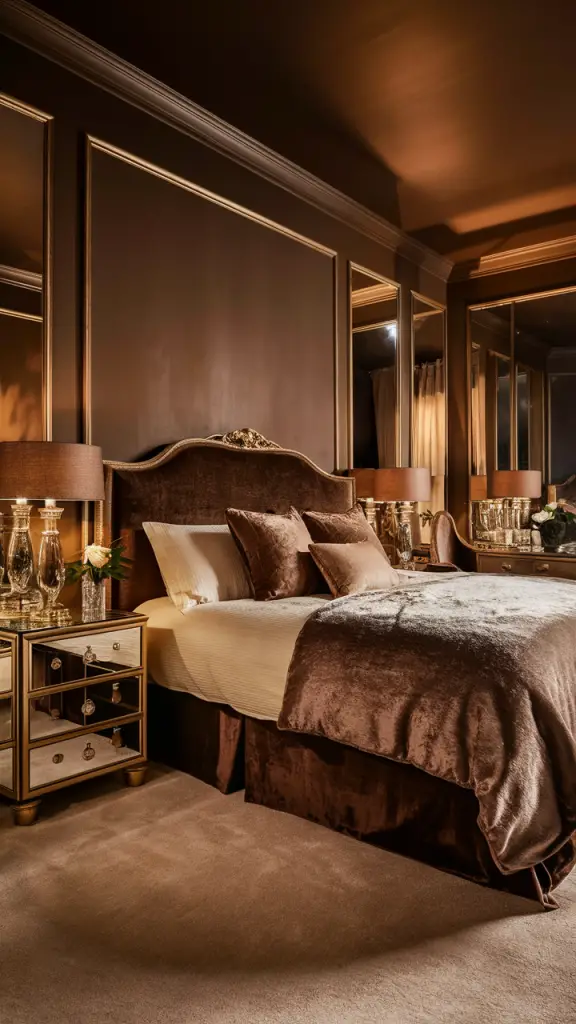 Brown Bedroom Ideas: Transform Your Space with Warm and Inviting Designs