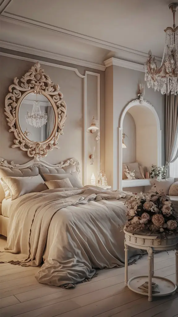21 Romantic Bedroom Ideas: Cozy and Stylish Inspiration for Couples and Special Moments