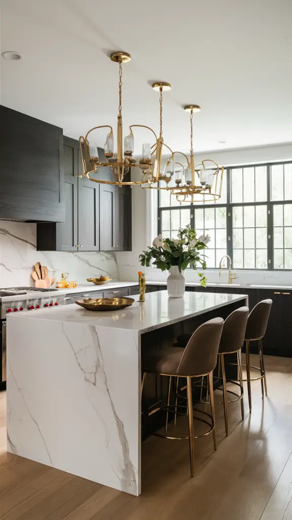 Kitchen Island Décor 21 Ideas: Transform Your Space with Style
