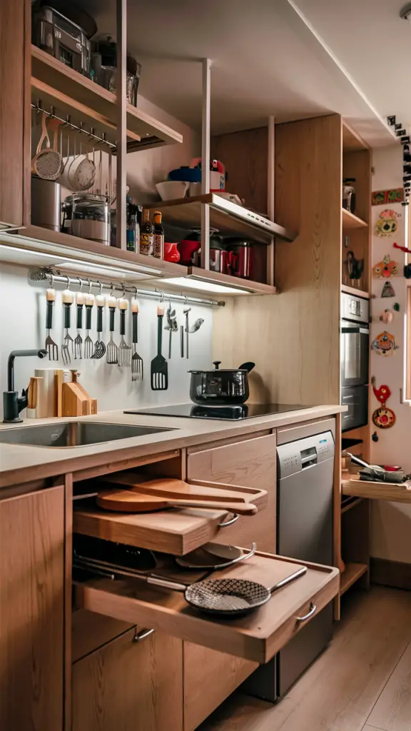 20 Creative Tiny House Kitchen Ideas for Maximizing Space and Style