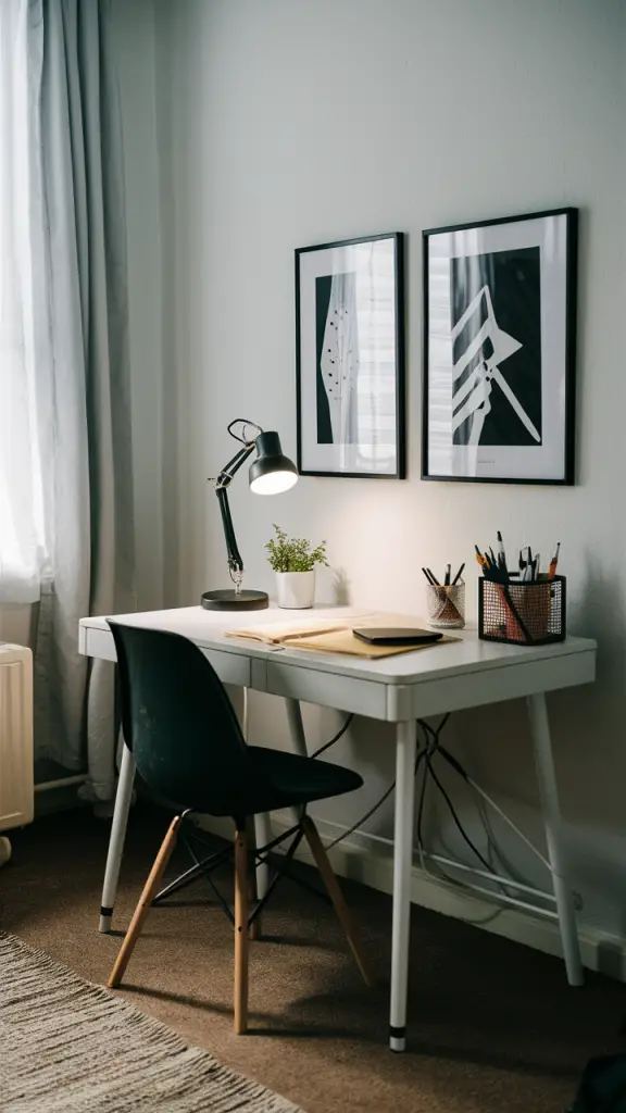 Dorm Room Inspiration: Transform Your Space with These Creative 20 Ideas