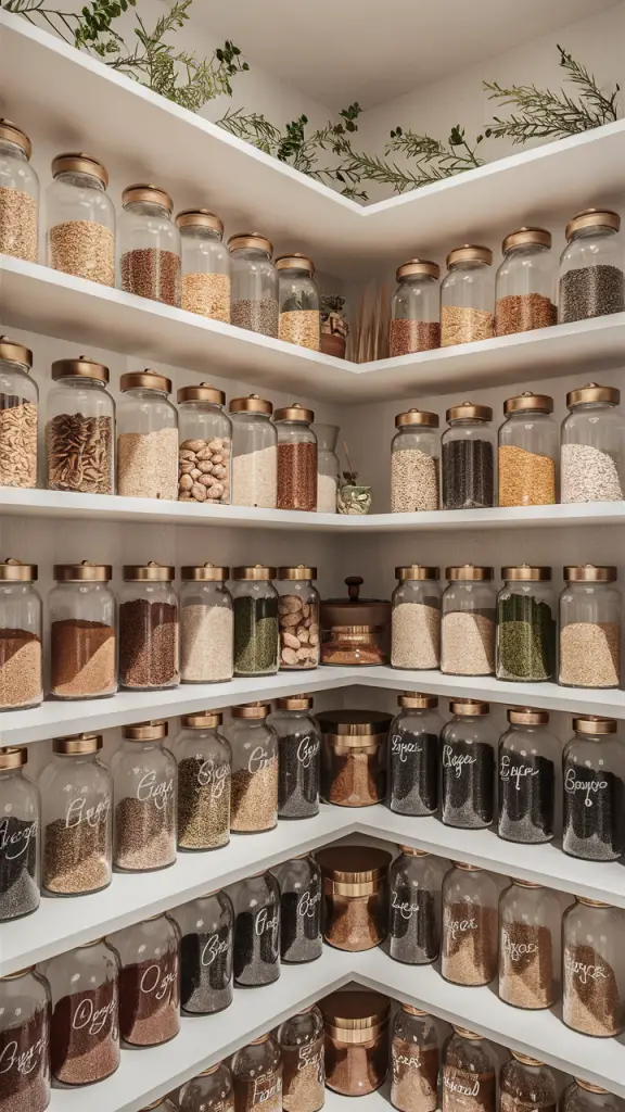 Pantry Remodel Ideas: Transform Your Pantry with Style and Functionality