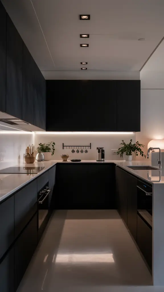 23 Inspiring Kitchen Cabinet Color Ideas: Modern Trends, Two-Tone Designs