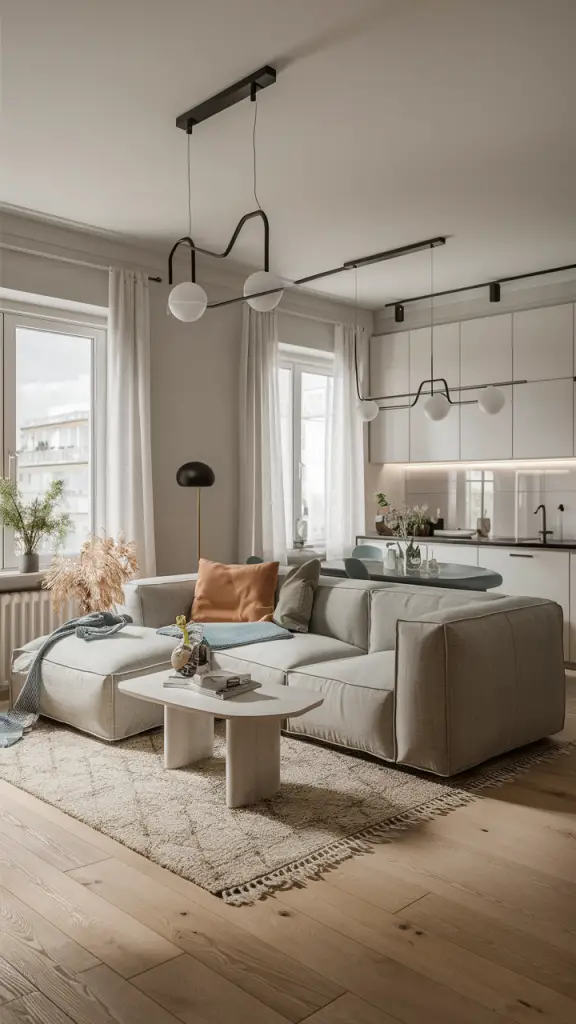 23 Small Apartment Living Room Ideas: Cozy Designs, Layout Tips, and Decorating Inspiration