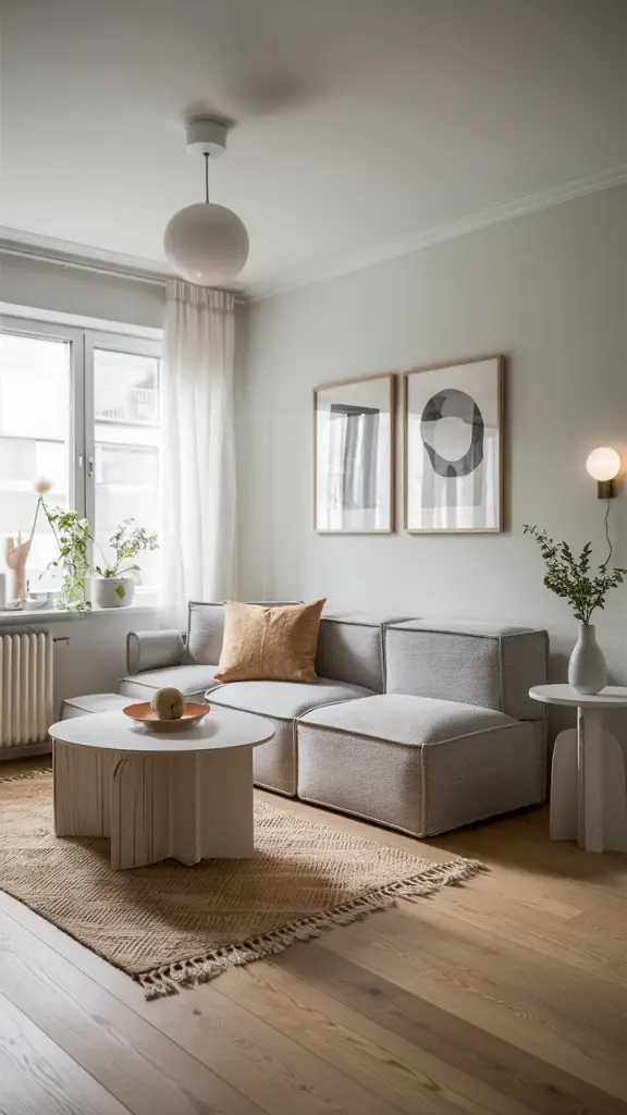 23 Small Apartment Living Room Ideas: Cozy Designs, Layout Tips, and Decorating Inspiration