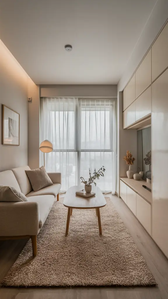 23 Small Apartment Living Room Ideas: Cozy Designs, Layout Tips, and Decorating Inspiration