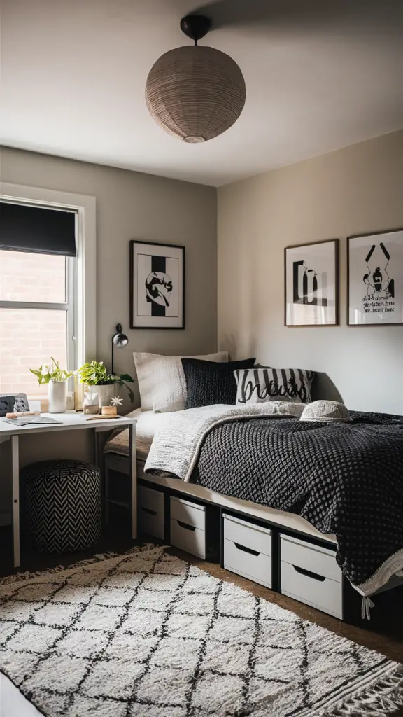 Dorm Inspo Ideas: Transform Your Space with Style and Functionality