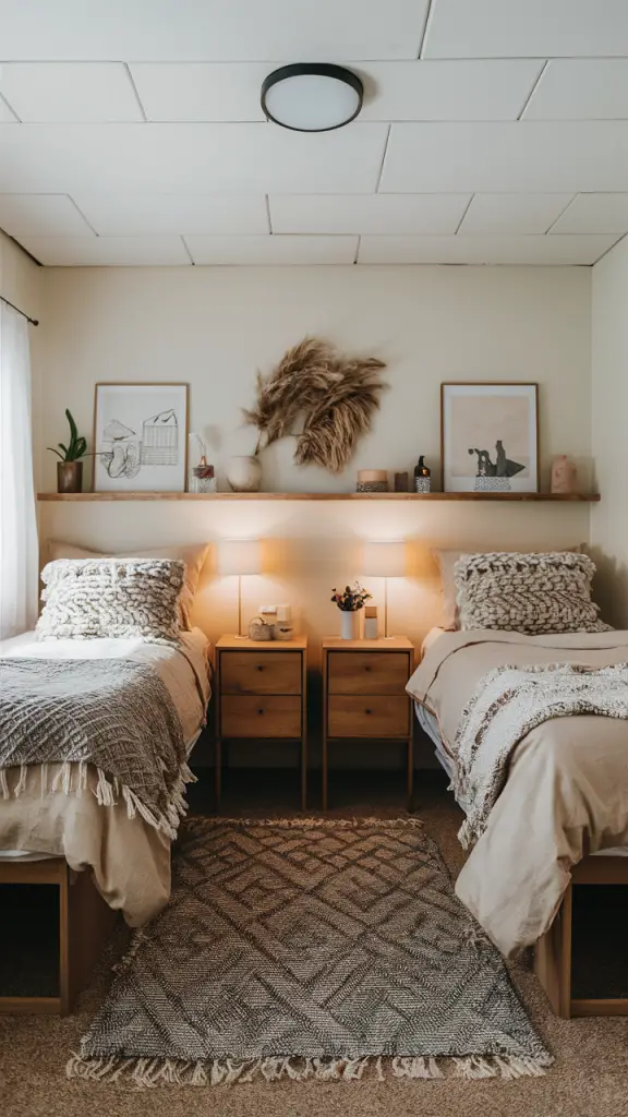 Dorm Inspo Ideas: Transform Your Space with Style and Functionality