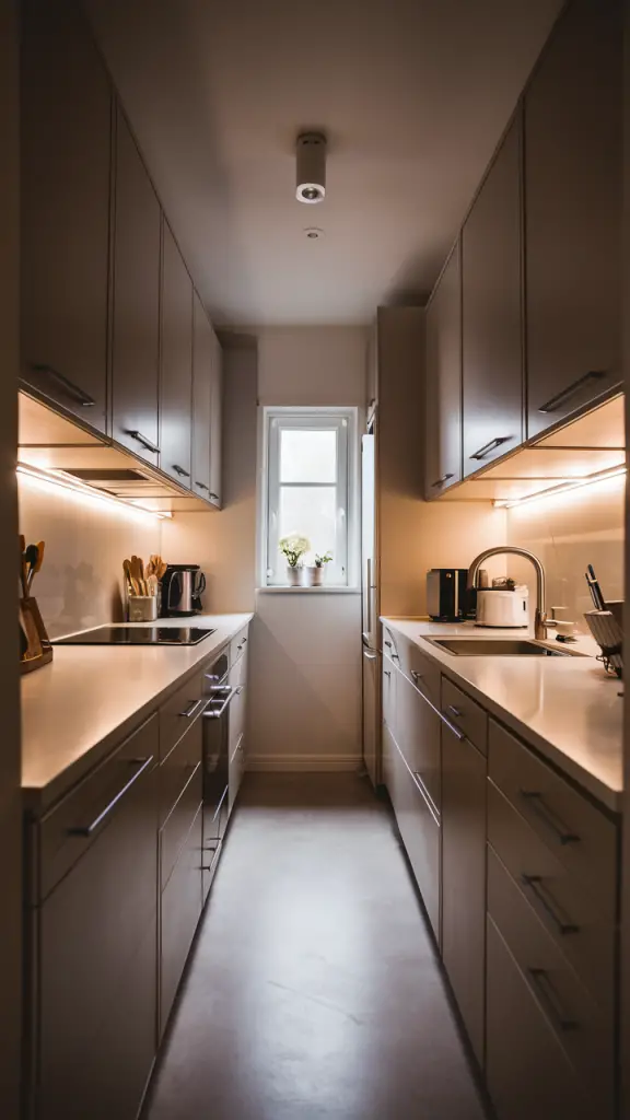 Creative Mini Kitchen Ideas for Small Spaces: Stylish and Functional Solutions