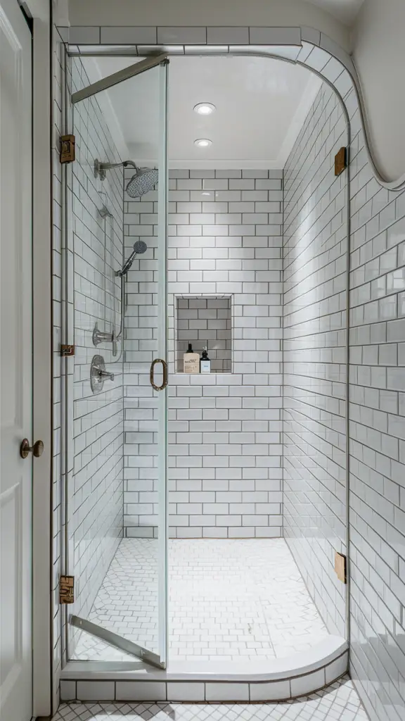 Walk-In Shower Ideas: Transform Your Bathroom with Style and Functionality