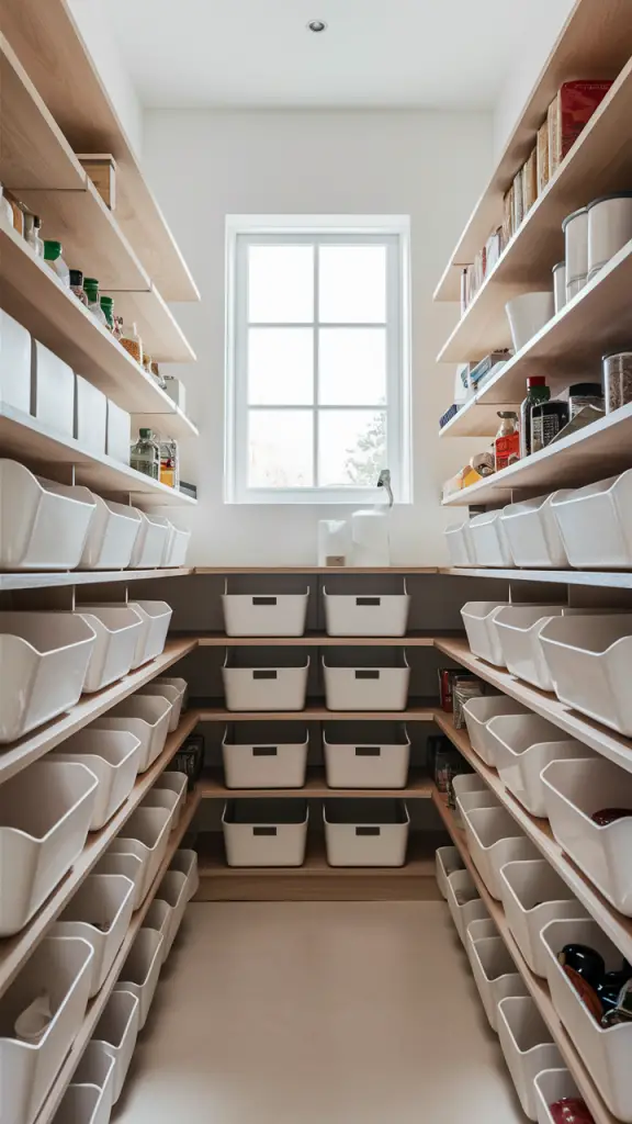 Pantry Remodel Ideas: Transform Your Pantry with Style and Functionality