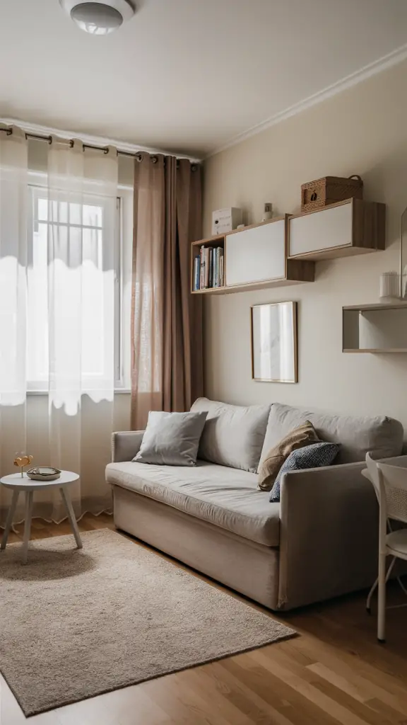 23 Small Apartment Living Room Ideas: Cozy Designs, Layout Tips, and Decorating Inspiration