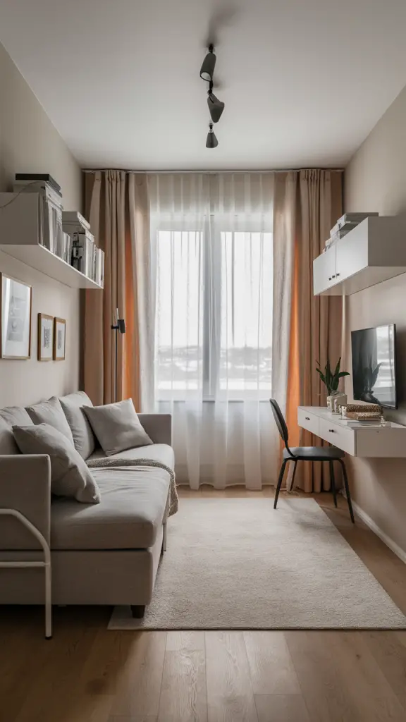 23 Small Apartment Living Room Ideas: Cozy Designs, Layout Tips, and Decorating Inspiration