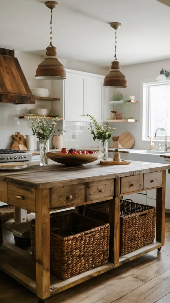 Kitchen Island Décor 21 Ideas: Transform Your Space with Style