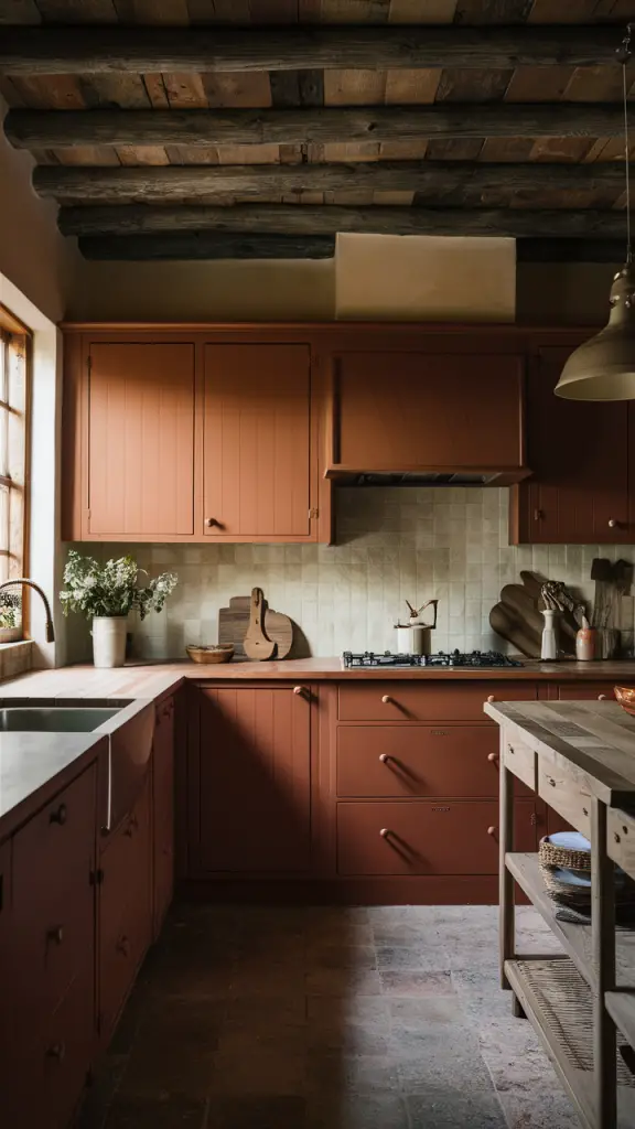 23 Inspiring Kitchen Cabinet Color Ideas: Modern Trends, Two-Tone Designs