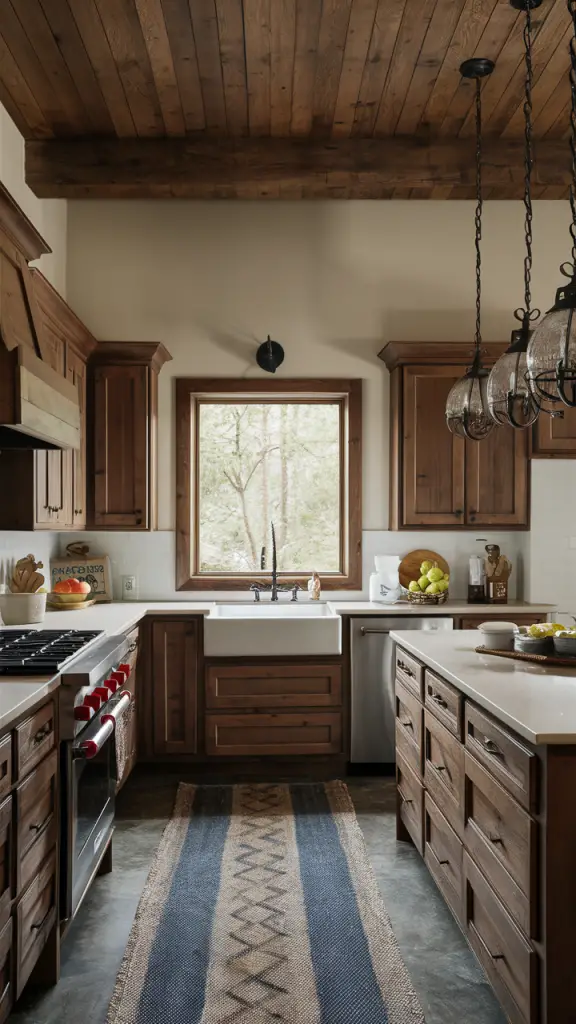 23 Inspiring Kitchen Cabinet Color Ideas: Modern Trends, Two-Tone Designs