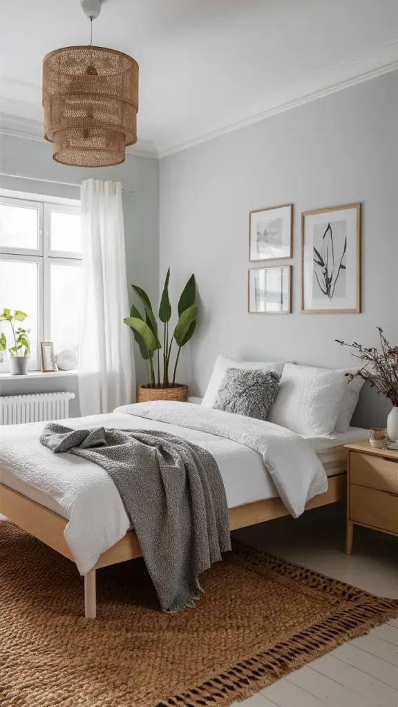 Small Bedroom Ideas for Couples: Stylish, Functional, and Cozy Designs