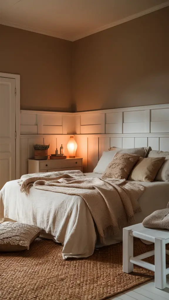 Brown Bedroom Ideas: Transform Your Space with Warm and Inviting Designs