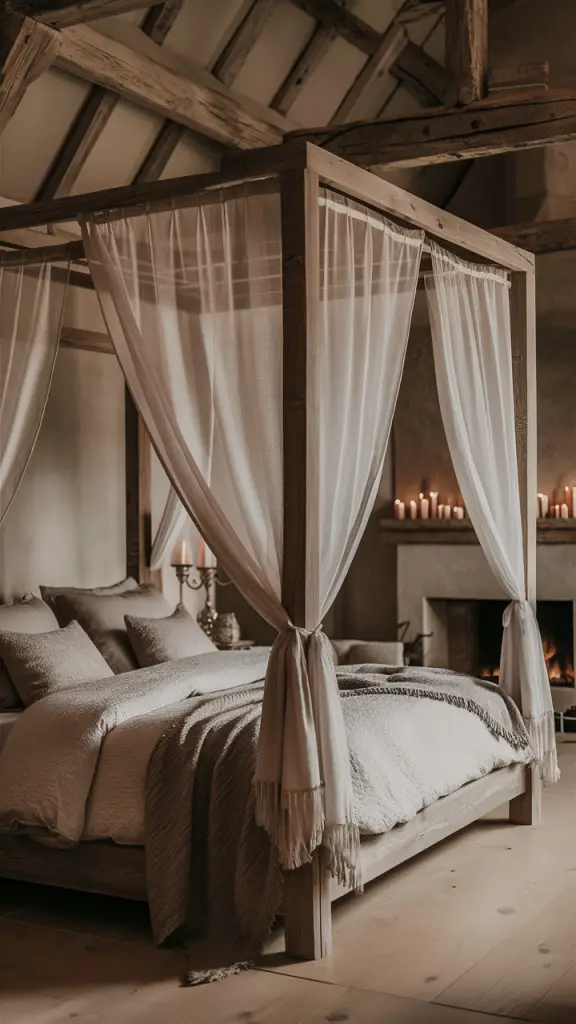 21 Rustic Bedroom Ideas: Cozy, Farmhouse, and Modern Designs for Every Style