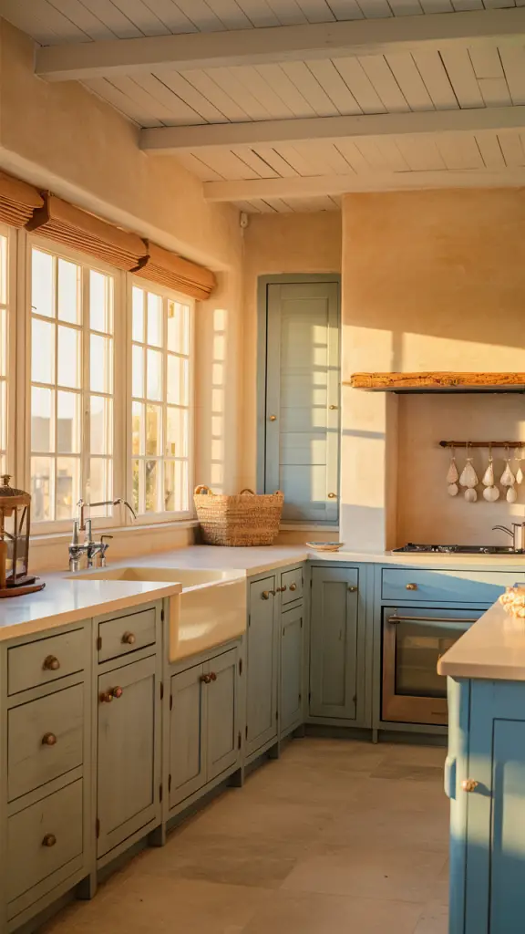 23 Inspiring Kitchen Cabinet Color Ideas: Modern Trends, Two-Tone Designs