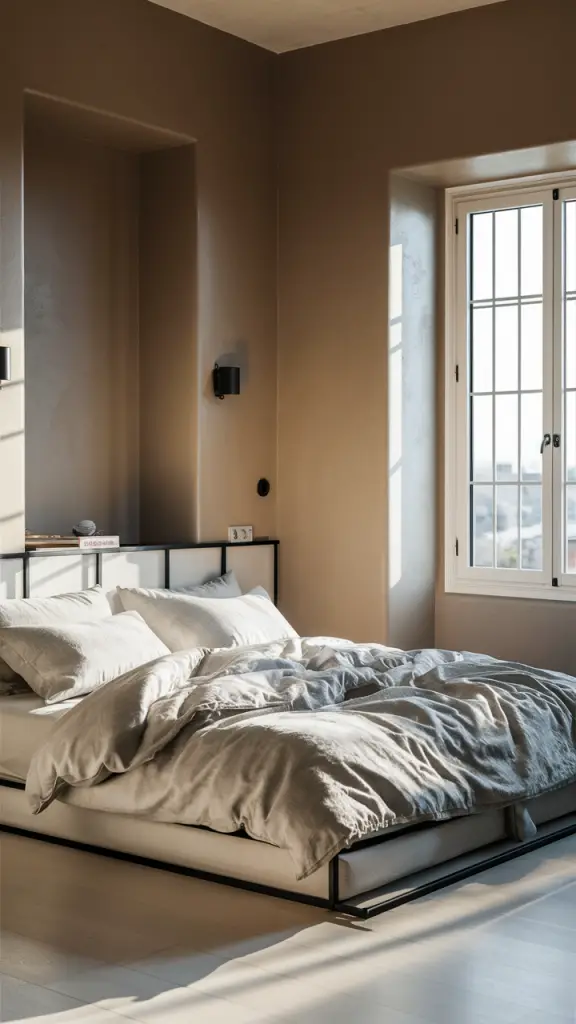 Brown Bedroom Ideas: Transform Your Space with Warm and Inviting Designs