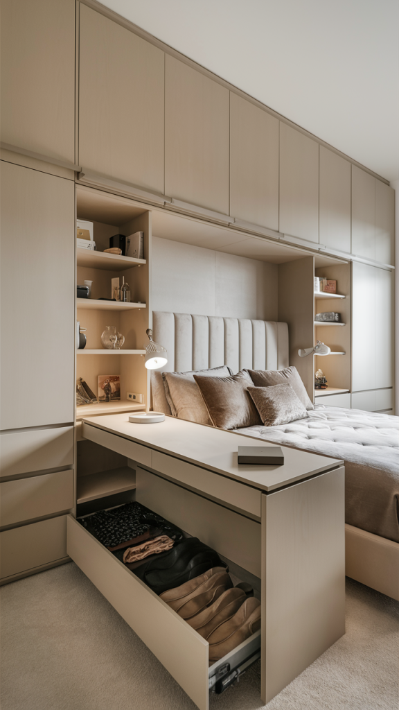 Small Bedroom Ideas for Couples: Stylish, Functional, and Cozy Designs