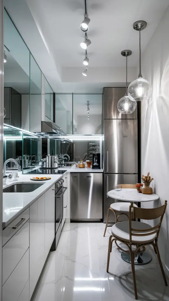 20 Creative Tiny House Kitchen Ideas for Maximizing Space and Style