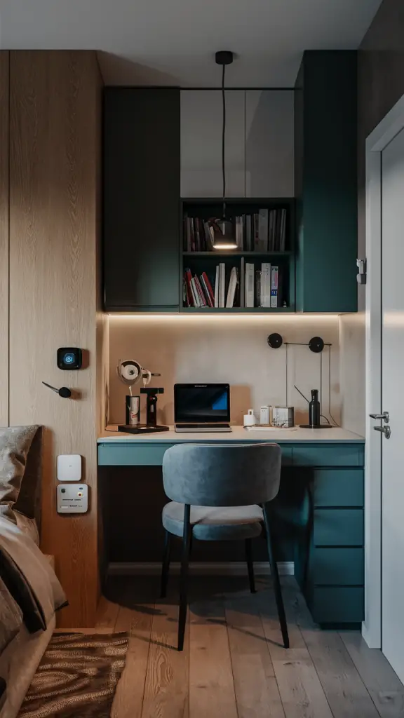 22 Small Apartment Design Ideas for 2025: Modern Layouts, Interiors, and Smart Solutions