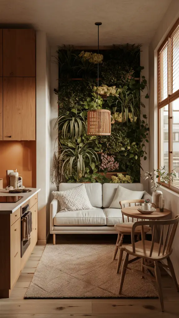 22 Small Apartment Design Ideas for 2025: Modern Layouts, Interiors, and Smart Solutions