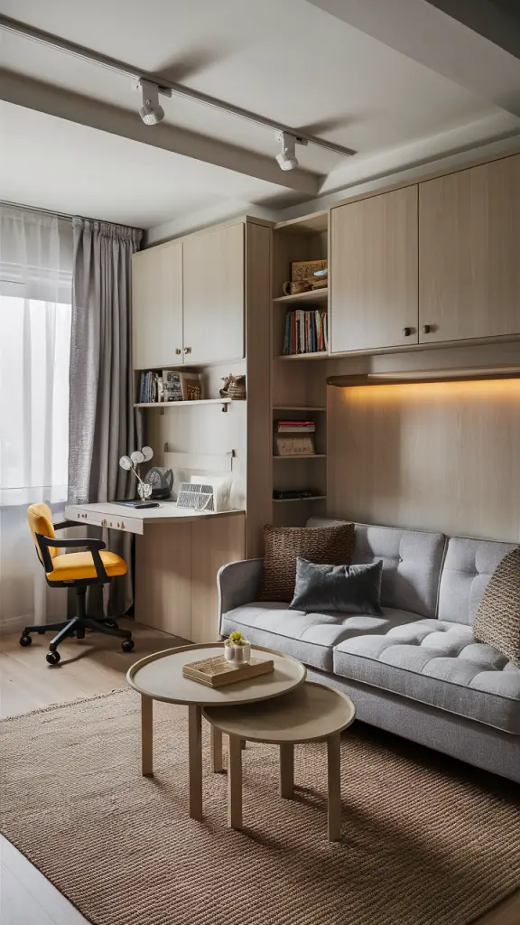 23 Small Apartment Living Room Ideas: Cozy Designs, Layout Tips, and Decorating Inspiration