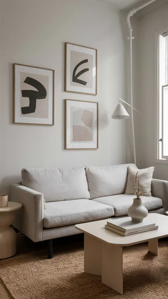 22 Small Apartment Design Ideas for 2025: Modern Layouts, Interiors, and Smart Solutions