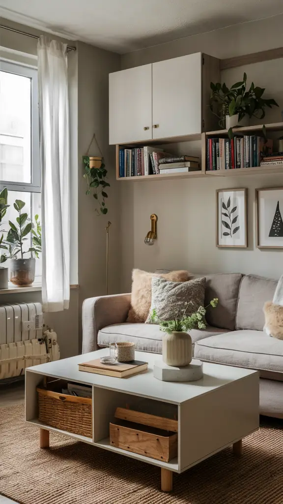 23 Small Apartment Living Room Ideas: Cozy Designs, Layout Tips, and Decorating Inspiration