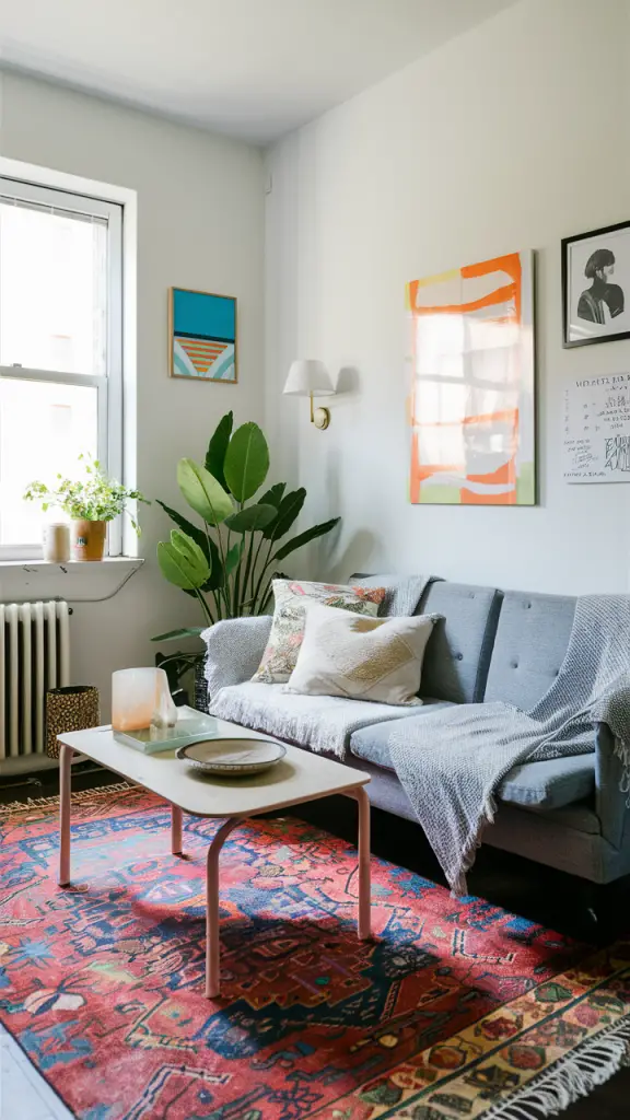 23 Small Apartment Living Room Ideas: Cozy Designs, Layout Tips, and Decorating Inspiration