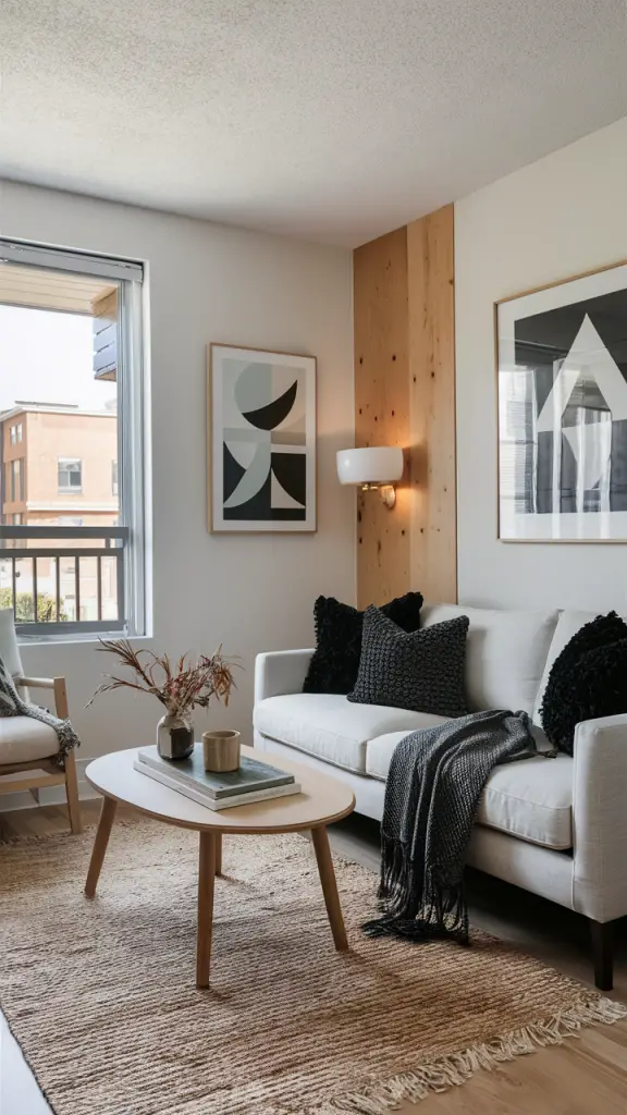 23 Small Apartment Living Room Ideas: Cozy Designs, Layout Tips, and Decorating Inspiration