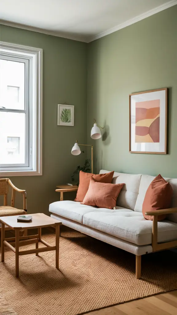 22 Small Apartment Design Ideas for 2025: Modern Layouts, Interiors, and Smart Solutions