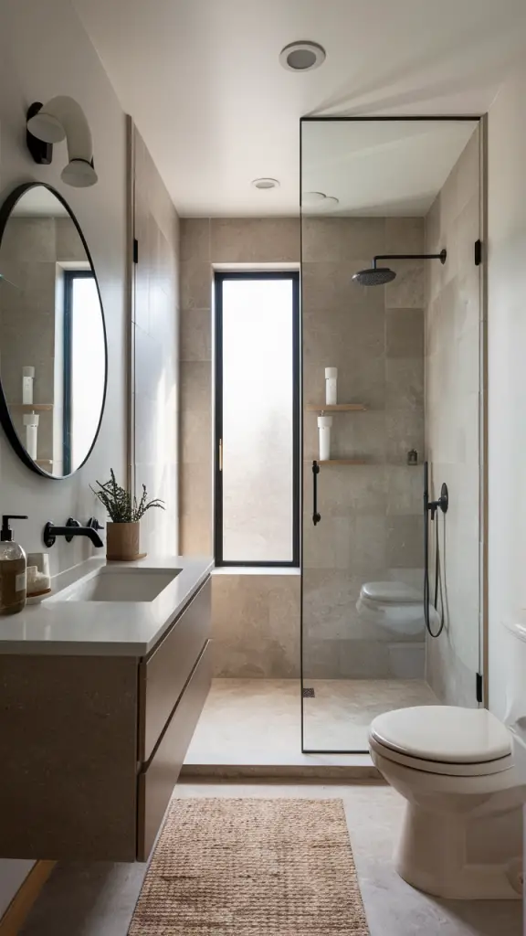 Bathroom Ideas 2025: Top Trends and Inspiration
