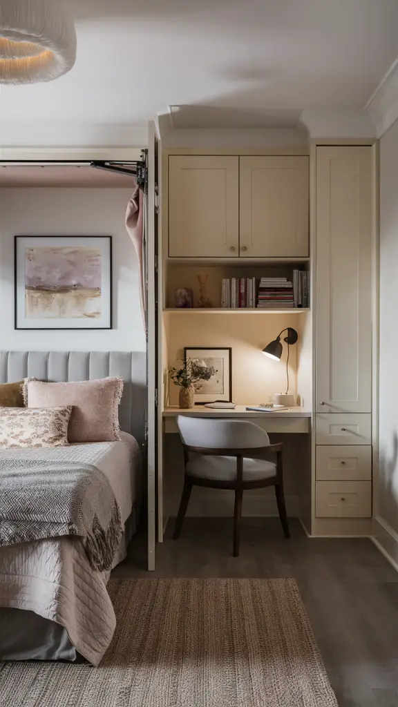22 Small Apartment Design Ideas for 2025: Modern Layouts, Interiors, and Smart Solutions