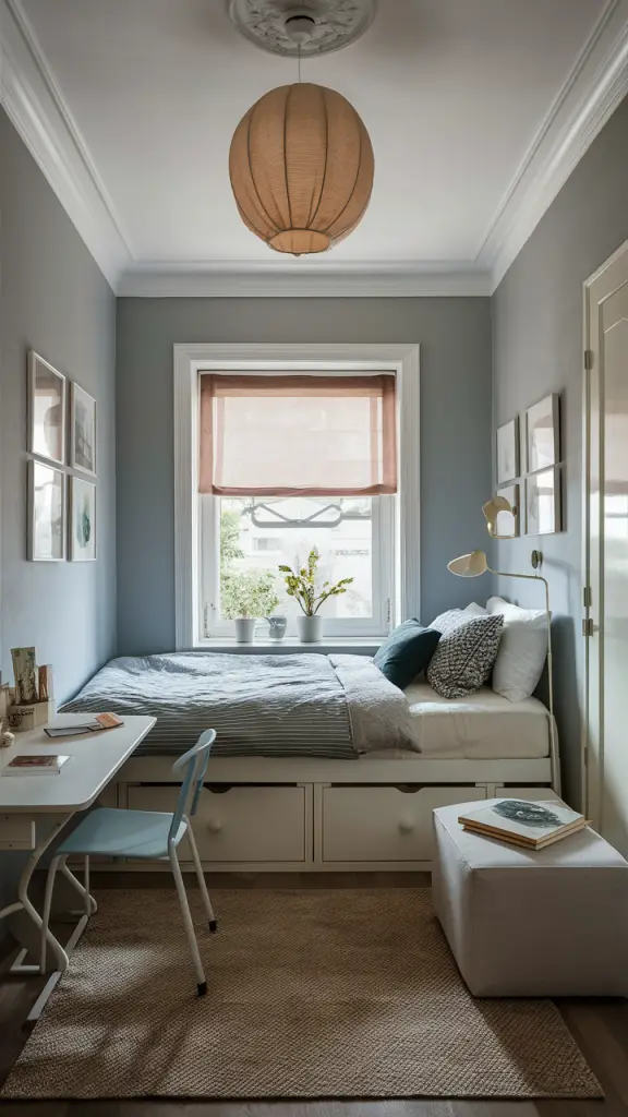 Small Bedroom Ideas for Couples: Stylish, Functional, and Cozy Designs