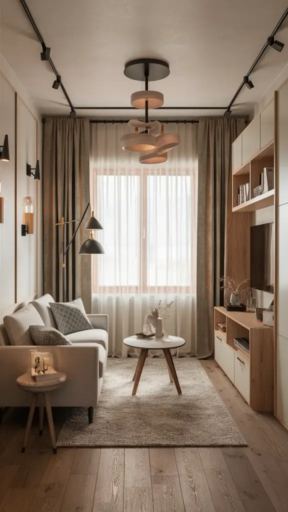 23 Small Apartment Living Room Ideas: Cozy Designs, Layout Tips, and Decorating Inspiration