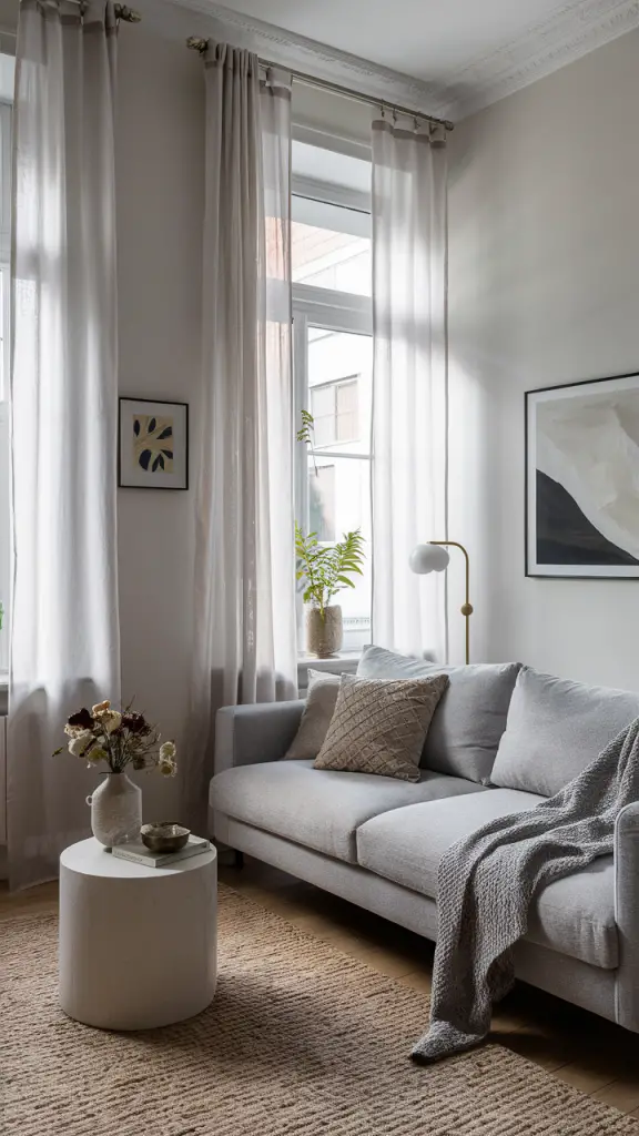23 Small Apartment Living Room Ideas: Cozy Designs, Layout Tips, and Decorating Inspiration