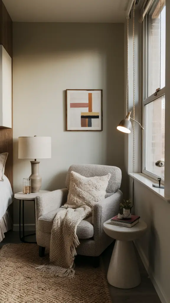 22 Small Apartment Design Ideas for 2025: Modern Layouts, Interiors, and Smart Solutions