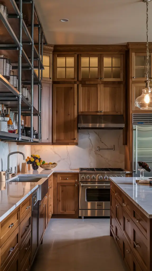 22 Kitchen Ideas 2025: Modern Trends and Stylish Solutions for Every Space