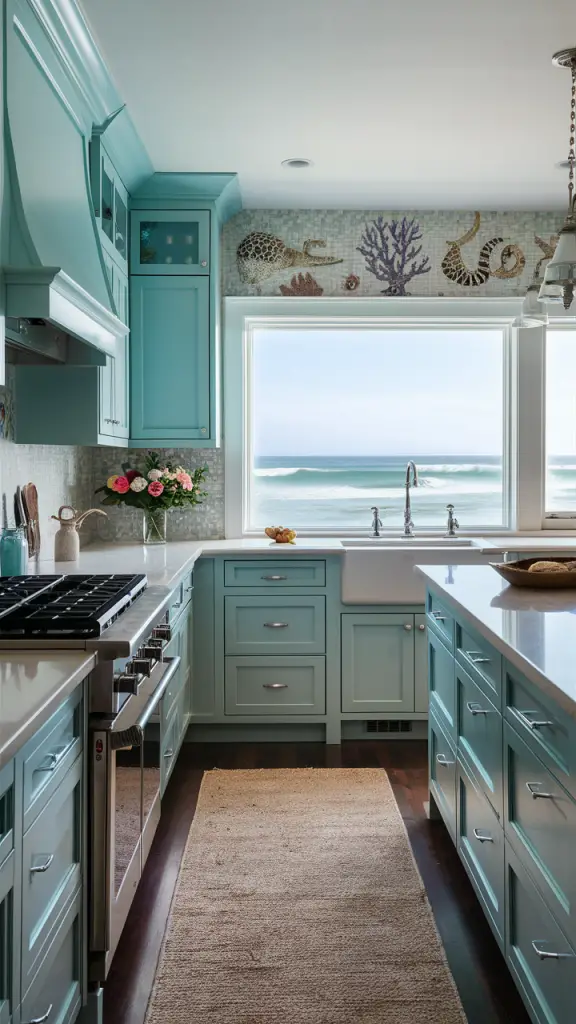 23 Inspiring Kitchen Cabinet Color Ideas: Modern Trends, Two-Tone Designs