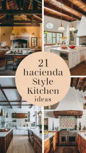Hacienda Style Kitchen Ideas: Transform Your Space