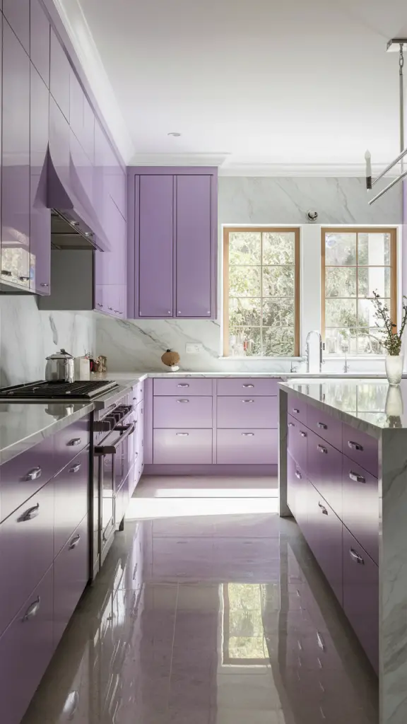 23 Inspiring Kitchen Cabinet Color Ideas: Modern Trends, Two-Tone Designs