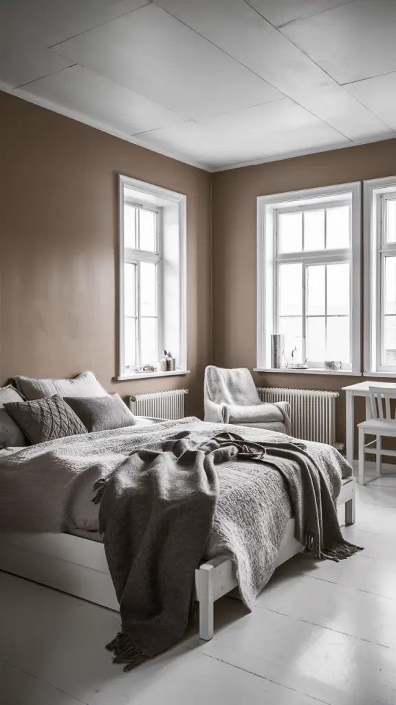 Brown Bedroom Ideas: Transform Your Space with Warm and Inviting Designs